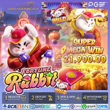 rabbit demo slot ícone